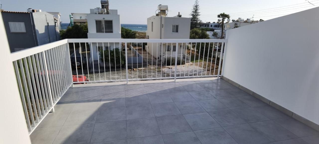 Sandy Beach Complex Περβόλια Εξωτερικό φωτογραφία