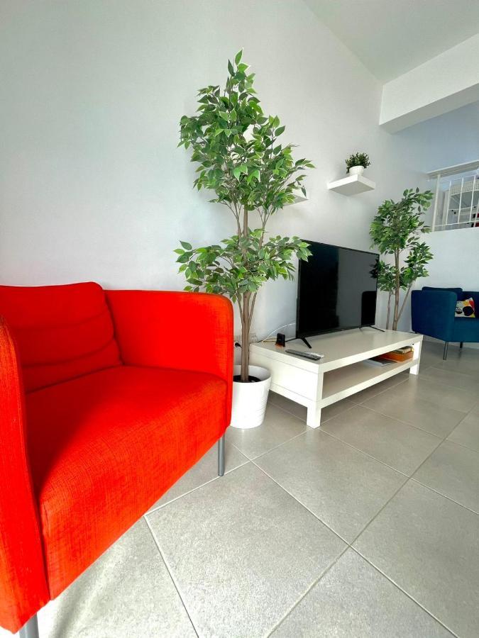 Sandy Beach Complex Περβόλια Εξωτερικό φωτογραφία