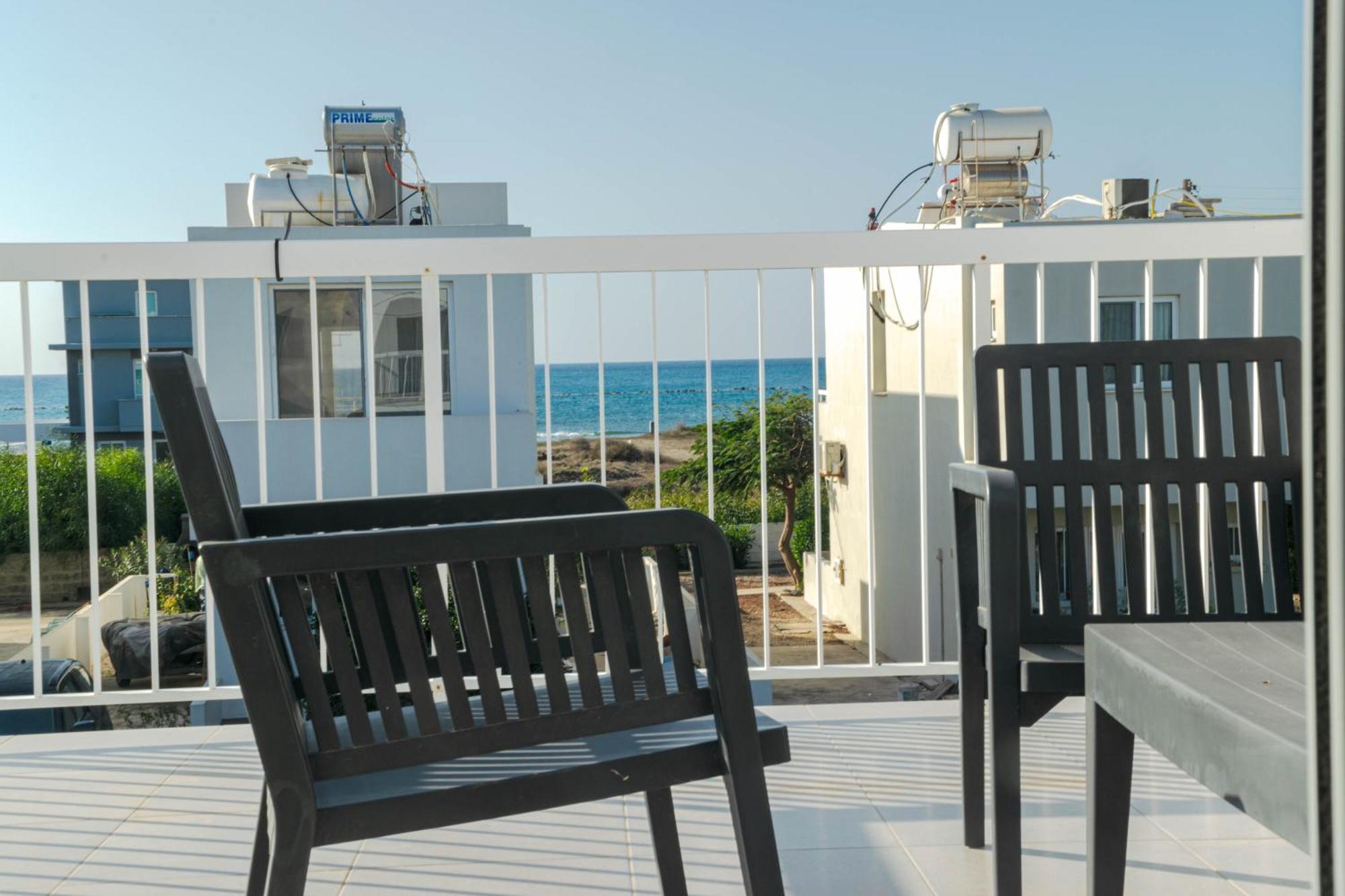 Sandy Beach Complex Περβόλια Εξωτερικό φωτογραφία