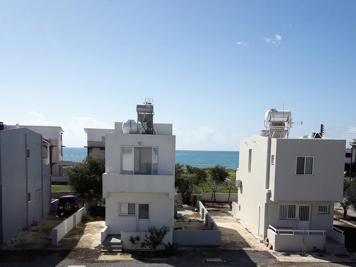 Sandy Beach Complex Περβόλια Εξωτερικό φωτογραφία