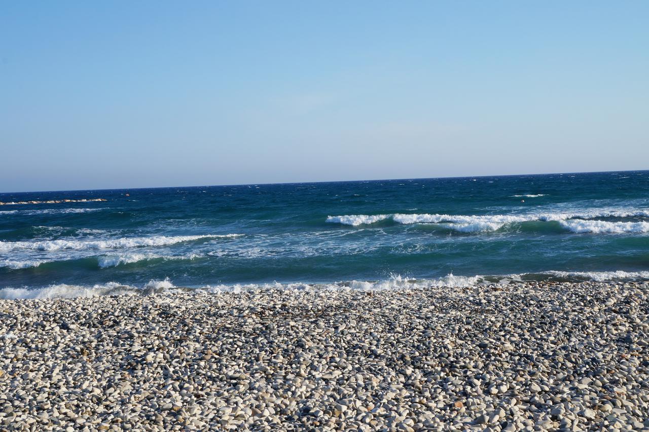 Sandy Beach Complex Περβόλια Εξωτερικό φωτογραφία