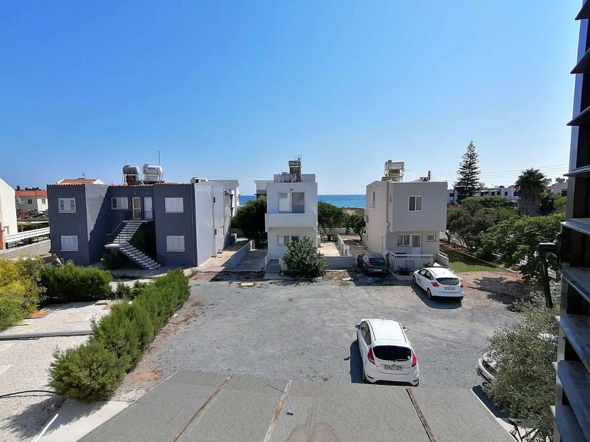 Sandy Beach Complex Περβόλια Εξωτερικό φωτογραφία